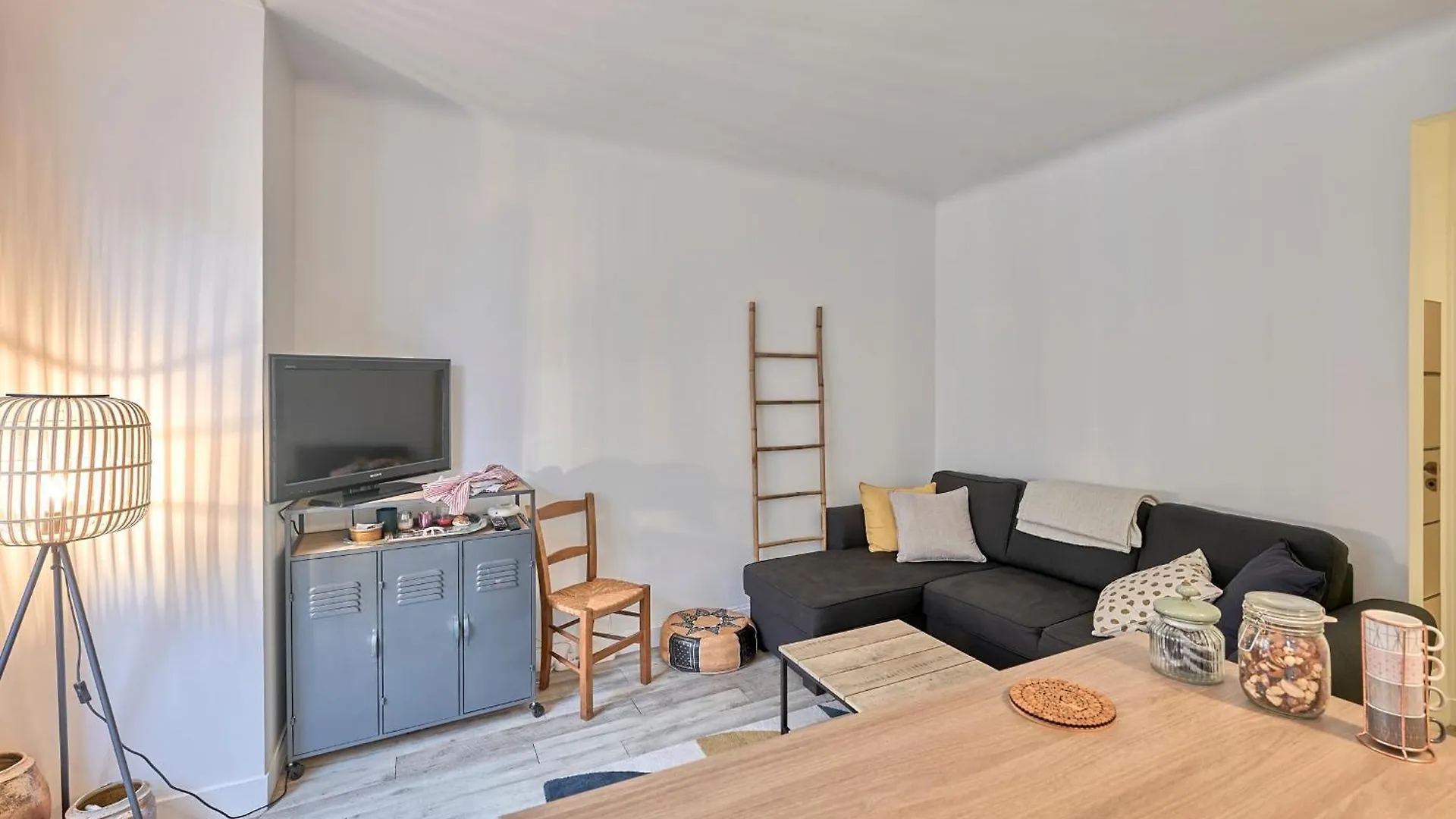 Apartment L'augustine - 2 Personnes 15eme Wifi *