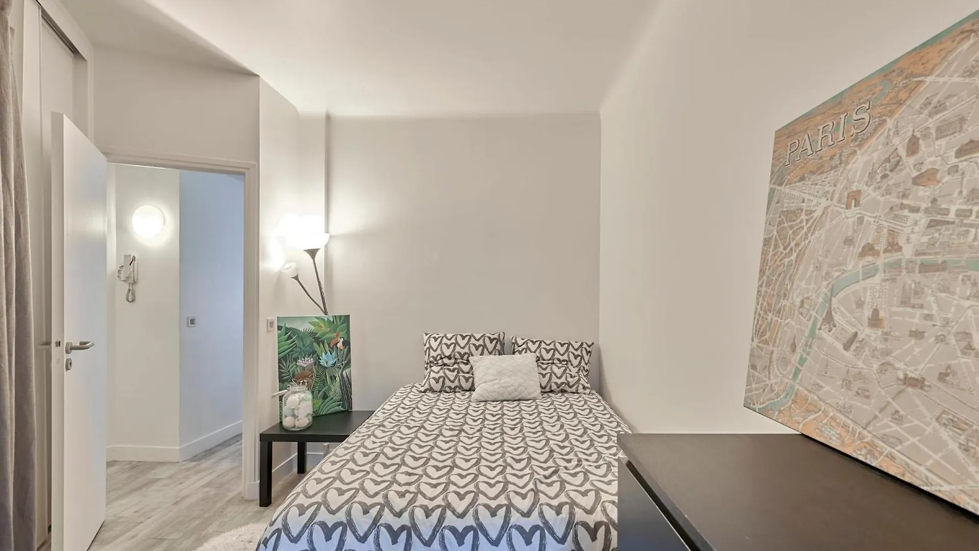 L'augustine - 2 Personnes 15eme Wifi Apartment Paris